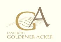 Logo Landhotel Goldener Acker