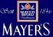 Logo Privatbrauerei Gebr. Mayer 
