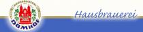Logo Hausbrauerei Domhof