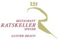 Logo Restaurant Ratskeller Speyer