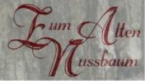 Logo Zum alten Nußbaum