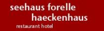 Logo Seehaus Forelle Haeckenhof