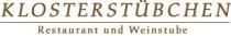 Logo Zum Klosterstübchen