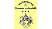 Logo Hotel Restaurant Alexander von Humboldt