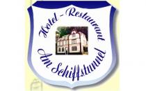 Logo Hotel am Schiffstunnel