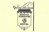 Logo Hotel Bierhaus Domaschk