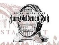 Logo Hotel - Restaurant Zum Goldenen Faß 