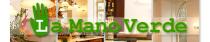 Logo Restaurant La Mano Verde 