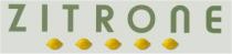 Logo Restaurant Zitrone 