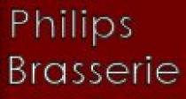 Logo Philips Brasserie