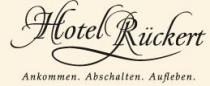 Logo Hotel Rückert