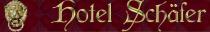 Logo Hotel Schäfer