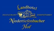 Logo Landhotel Niedertiefenbacher Hof