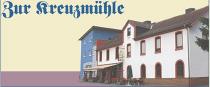 Logo Gasthaus Zur Kreuzmühle 