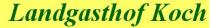 Logo Landgasthof Koch