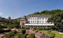 Logo Seehotel Maria Laach