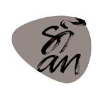 Logo  Sian vietnames. Restaurant