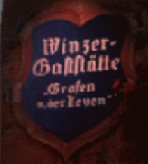 Logo Winzergaststaette 'Grafen von der Leyen'