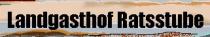 Logo Ratsstube Fritz