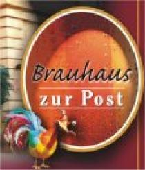 Logo Brauhaus zur Post