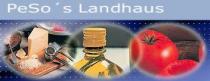Logo PeSo' s Landhaus