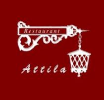 Logo Restaurant Attila 