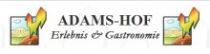 Logo ADAMS-HOF Erlebnis GmbH & Co. KG