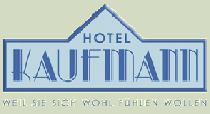 Logo Restaurant Kaufmann 