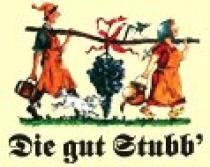 Logo Die gut Stubb