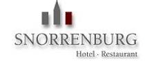Logo Restaurant Snorrenburg GmbH