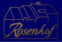 Logo Hotel Gasthof Rosenhof