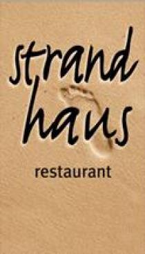 Logo Restaurant Strandhaus