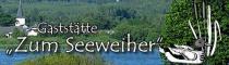 Logo Gaststätte Zum Seeweiher 