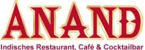 Logo Restaurant ANAND - indisches Restaurant