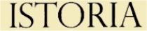 Logo Restaurant Istoria 