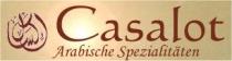 Logo  Casalot Café-Restaurant