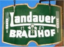 Logo Landauer Brauhof