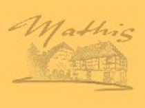 Logo Weinstube Mathis