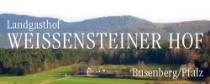 Logo Landgasthof Weißensteiner Hof