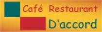 Logo Café D'accord
