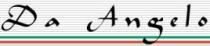 Logo Pizzeria Da Angelo