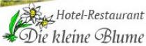 Logo Hotel-Restaurant Die kleine Blume 
