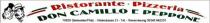 Logo Ristorante Don Camillo e Peppone