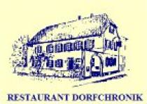 Logo Restaurant Dorfchronik