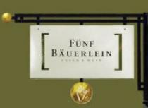 Logo Fünf Bäuerlein