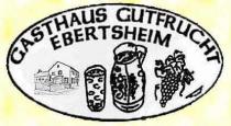 Logo Gasthaus Gutfrucht