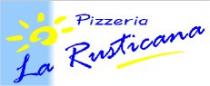 Logo Pizzeria La Rusticana