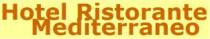 Logo Hotel Ristorante Mediterraneo
