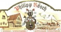 Logo Strausswirtschaft Weingut Rösch