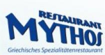 Logo Restaurant Mythos